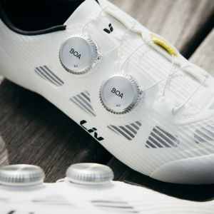 Closeup side profile of the Macha Pro.